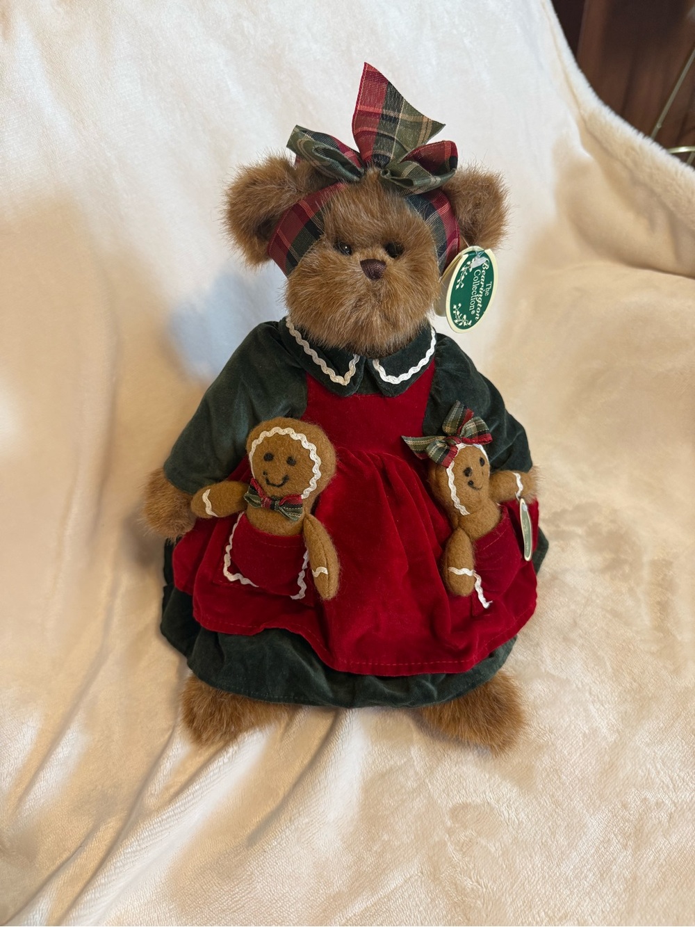 The Bearington Collection - Sugar N’ Spice